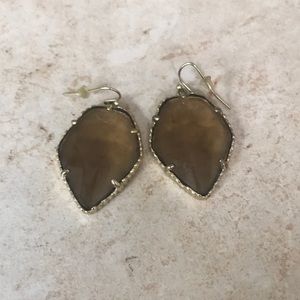 Kendra Scott Corley drop earrings